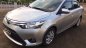 Toyota Vios 2016 - Cần bán Toyota Vios sản xuất năm 2016, màu bạc xe xe còn mới nguyên