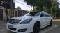 Nissan Teana 2011 - Cần bán xe Nissan Teana 2.0AT đời 2011, màu trắng, xe nhập chính hãng