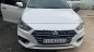 Hyundai Accent 2018 - Cần bán lại xe Hyundai Accent đời 2018, màu trắng, xe còn mới lắm