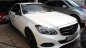 Mercedes-Benz E class   2013 - Cần bán Mercedes sản xuất năm 2013, màu trắng xe còn mới lắm