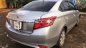 Toyota Vios 2016 - Cần bán Toyota Vios sản xuất năm 2016, màu bạc xe xe còn mới nguyên