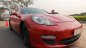 Porsche Panamera   2010 - Bán Porsche Panamera 2010, màu đỏ, nhập khẩu, xe ít sử dụng