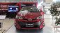 Toyota Vios 2019 - Toyota Long Biên - Bán xe chính hãng chiếc xe Toyota Vios G sản xuất 2019, màu đỏ