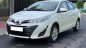 Toyota Vios 2019 - Cần bán Toyota Vios MT sản xuất năm 2019, màu trắng số sàn