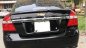 Chevrolet Aveo   2017 - Bán Chevrolet Aveo LT 1.4 MT 2017, màu đen, số sàn, 295 triệu