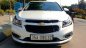 Chevrolet Cruze LTZ   2017 - Cần bán Chevrolet Cruze LTZ năm sản xuất 2017, màu trắng