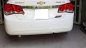 Chevrolet Cruze LTZ   2014 - Cần bán lại xe Chevrolet Cruze LTZ sản xuất 2014, màu trắng chính chủ, giá chỉ 353 triệu