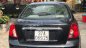 Chevrolet Lacetti 2012 - Bán Chevrolet Lacetti đời 2012, màu đen, số sàn, giá 195tr