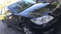 Toyota Camry G 2005 - Cần bán lại xe Toyota Camry G năm sản xuất 2005, màu đen, xe nhập