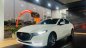 Mazda 3 2019 - Hỗ trợ mua xe trả góp lãi suất thấp - Giao xe trước tết khi mua chiếc Mazda3 1.5L Luxury, sản xuất 2019, màu trắng
