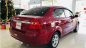 Chevrolet Aveo   2018 - Bán ô tô Chevrolet Aveo LT 1.4 MT 2018, màu đỏ, chính chủ