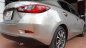 Mazda 2 2017 - Cần bán lại xe Mazda 2 đời 2017, màu xám