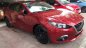 Mazda 3 2016 - Bán xe cũ Mazda 3 đời 2016, màu đỏ