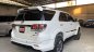 Toyota Fortuner V 4x2 TRD 2016 - Cần bán Toyota Fortuner V 4x2 TRD đời 2016, màu trắng