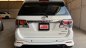 Toyota Fortuner V 4x2 TRD 2016 - Cần bán Toyota Fortuner V 4x2 TRD đời 2016, màu trắng
