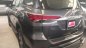 Toyota Fortuner V 4x2 2017 - Cần bán xe Toyota Fortuner V 4x2 đời 2017, màu xám, nhập khẩu chính hãng