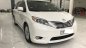 Toyota Sienna Limited 2013 - Bán Toyota Sienna Limited 3.5V6 sản xuất 2013 đăng ký 2015, cá nhân, xe màu trắng nguyên bản từ đầu