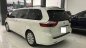 Toyota Sienna Limited 2013 - Bán Toyota Sienna Limited 3.5V6 sản xuất 2013 đăng ký 2015, cá nhân, xe màu trắng nguyên bản từ đầu