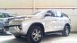 Toyota Fortuner V 4x2 2017 - Cần bán lại xe Toyota Fortuner V 4x2 năm 2017, màu bạc, nhập khẩu chính hãng