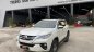 Toyota Fortuner G 2017 - Cần bán lại xe Toyota Fortuner G đời 2017, màu trắng, xe nhập