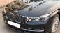 BMW 7 Series 740Li 2015 - Cần bán lại xe BMW 7 Series 740Li năm 2015, màu đen, nhập khẩu nguyên chiếc