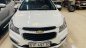 Chevrolet Cruze   LT 2017 - Cần bán lại xe Chevrolet Cruze LT năm sản xuất 2017, màu trắng số sàn