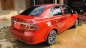 Daewoo Gentra 2010 - Bán xe Daewoo Gentra sản xuất năm 2010, màu đỏ xe gia đình