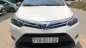 Toyota Vios 2014 - Cần bán gấp Toyota Vios 1.5E MT đời 2014, màu trắng số sàn
