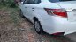Toyota Vios 2018 - Cần bán lại xe Toyota Vios đời 2018, màu trắng, nhập khẩu xe gia đình