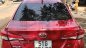 Toyota Vios 2018 - Cần bán lại xe Toyota Vios E AT sản xuất năm 2018, màu đỏ còn mới, giá tốt