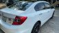 Honda Civic 2012 - Cần bán xe Honda Civic sản xuất 2012, màu trắng, giá tốt