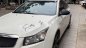 Chevrolet Lacetti   2010 - Bán Chevrolet Lacetti 2010, màu trắng, xe nhập số tự động