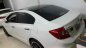 Honda Civic 2012 - Cần bán xe Honda Civic sản xuất 2012, màu trắng, giá tốt
