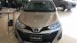 Toyota Vios 1.5E CVT 2020 - Cần bán xe Toyota Vios 1.5E CVT đời 2020, màu vàng cát, khuyến mại sốc