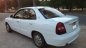 Daewoo Nubira   2003 - Cần bán gấp Daewoo Nubira năm 2003, màu trắng xe gia đình, 88tr