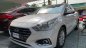 Hyundai Accent   2018 - Cần bán Hyundai Accent năm sản xuất 2018, màu trắng, 485tr