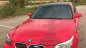 BMW 5 Series 2004 - Bán ô tô BMW 5 Series 530i đời 2004, màu đỏ, nhập khẩu nguyên chiếc chính chủ, giá chỉ 380 triệu