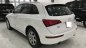 Audi Q5 2013 - Bán nhanh Audi Q5 màu trắng, xe sản xuất 2013, đăng ký 2014, tư nhân một chủ từ đầu
