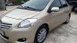 Toyota Vios   2012 - Cần bán xe Toyota Vios năm 2012, màu vàng, giá chỉ 285 triệu
