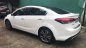 Kia Cerato 2017 - Bán Kia Cerato AT năm sản xuất 2017, màu trắng, 575tr