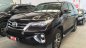 Toyota Fortuner 2.7 AT 4x4 2017 - Xe Fortuner bản 2 cầu cao cấp, ra đi với giá thương lượng