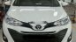 Toyota Vios   2019 - Bán Toyota Vios sản xuất năm 2019, màu trắng như mới