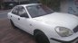Daewoo Nubira 2003 - Cần bán lại xe Daewoo Nubira năm sản xuất 2003, màu trắng, nhập khẩu nguyên chiếc chính chủ