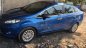 Ford Fiesta 2011 - Bán Ford Fiesta sản xuất 2011, màu xanh xe gia đình, giá tốt