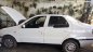 Fiat Siena   2001 - Bán Fiat Siena năm 2001, màu trắng, nhập khẩu nguyên chiếc, giá chỉ 50 triệu