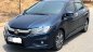 Honda City 2018 - Cần bán lại xe Honda City sản xuất năm 2018, màu xanh lam, giá chỉ 488 triệu