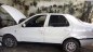 Fiat Siena   2001 - Bán Fiat Siena năm 2001, màu trắng, nhập khẩu nguyên chiếc, giá chỉ 50 triệu