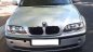 BMW 3 Series 2005 - Xe BMW 3 Series 318i đời 2005, màu bạc chính chủ, 215 triệu