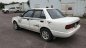 Nissan Sunny   1990 - Bán Nissan Sunny sản xuất 1990, màu trắng, nhập khẩu, số sàn, giá tốt