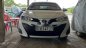 Toyota Vios   2019 - Bán Toyota Vios 1.5E 2019, màu trắng còn mới, giá chỉ 520 triệu